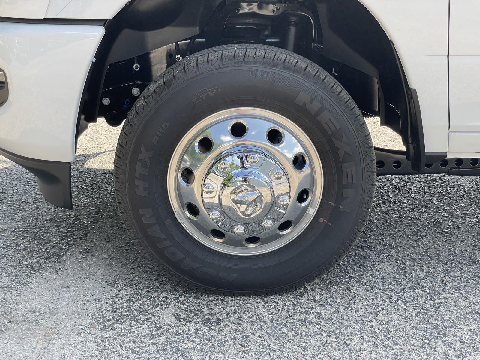 2026 RAM 3500 RAM 3500 LONE STAR CREW CAB 4X4 8' BOX