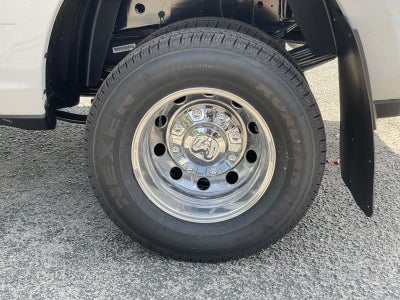 2026 RAM 3500 RAM 3500 LONE STAR CREW CAB 4X4 8' BOX