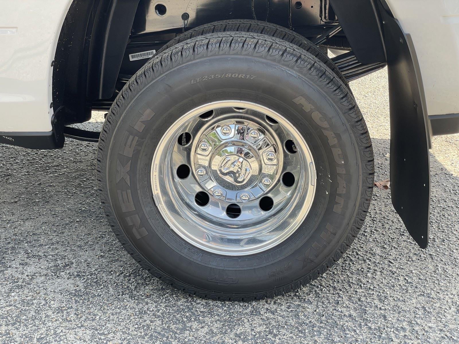 2026 RAM 3500 RAM 3500 LONE STAR CREW CAB 4X4 8' BOX