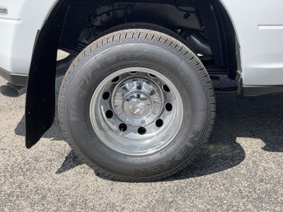 2026 RAM 3500 RAM 3500 LONE STAR CREW CAB 4X4 8' BOX