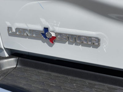 2026 RAM 3500 RAM 3500 LONE STAR CREW CAB 4X4 8' BOX