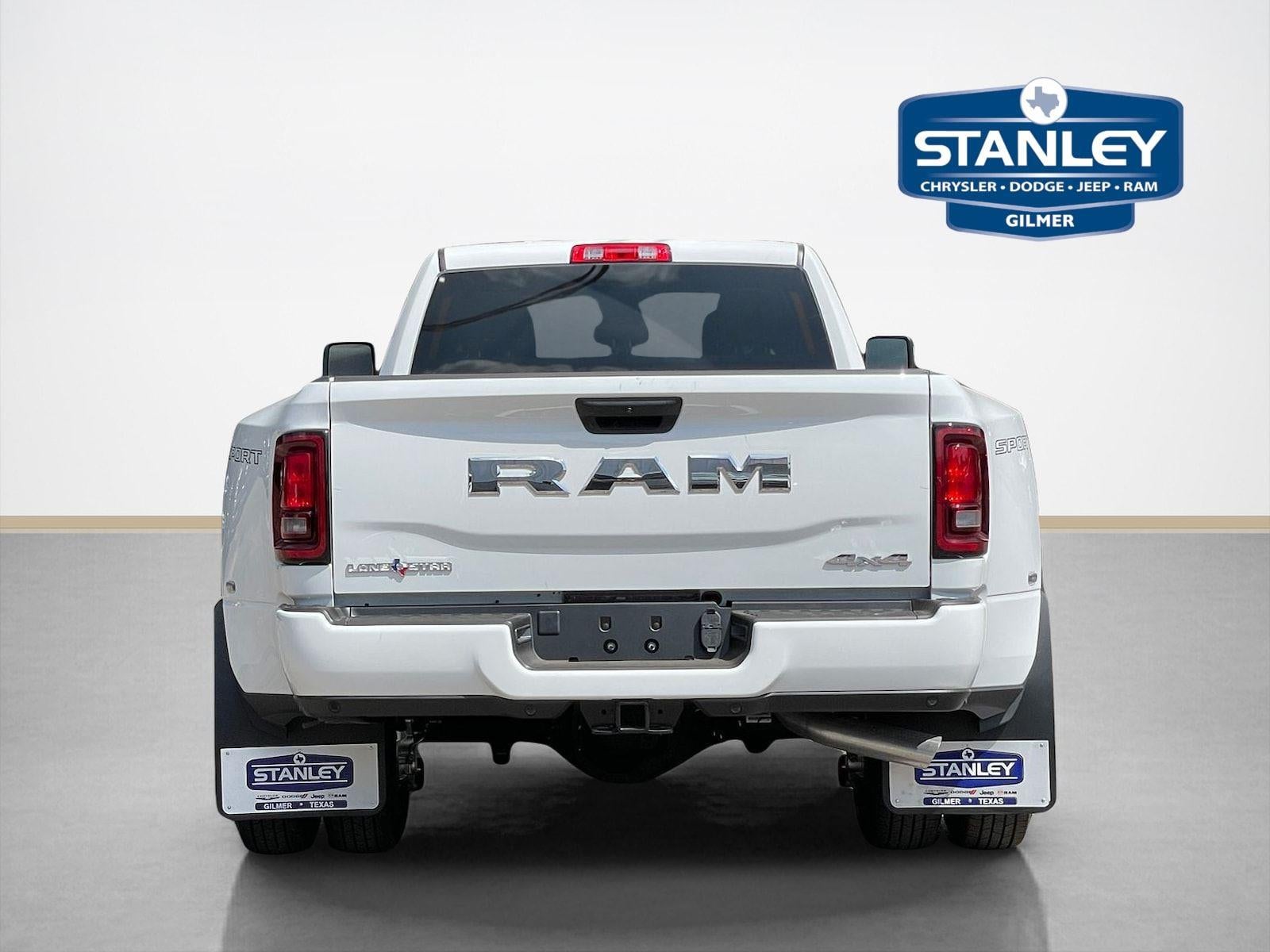 2026 RAM 3500 RAM 3500 LONE STAR CREW CAB 4X4 8' BOX