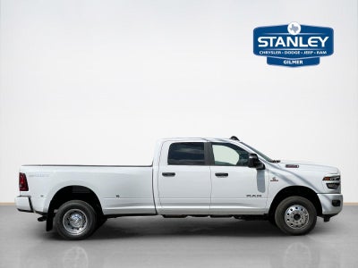 2026 RAM 3500 RAM 3500 LONE STAR CREW CAB 4X4 8' BOX