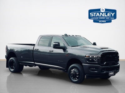 2026 RAM Ram 3500 RAM 3500 LARAMIE CREW CAB 4X4 8' BOX