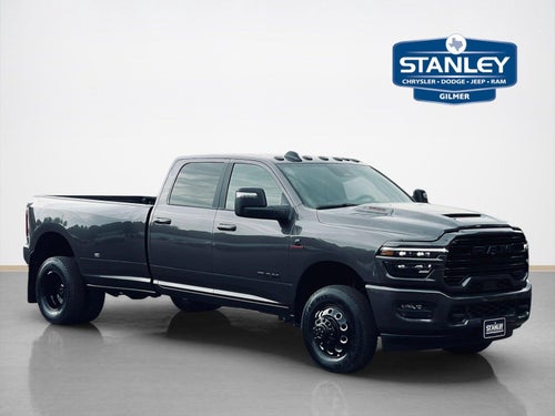 2026 RAM Ram 3500 RAM 3500 LARAMIE CREW CAB 4X4 8' BOX