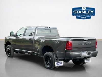 2026 RAM Ram 3500 RAM 3500 LARAMIE CREW CAB 4X4 8' BOX