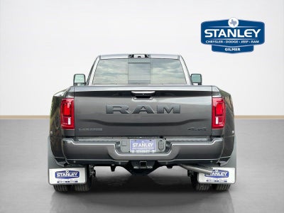 2026 RAM Ram 3500 RAM 3500 LARAMIE CREW CAB 4X4 8' BOX