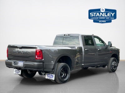 2026 RAM Ram 3500 RAM 3500 LARAMIE CREW CAB 4X4 8' BOX