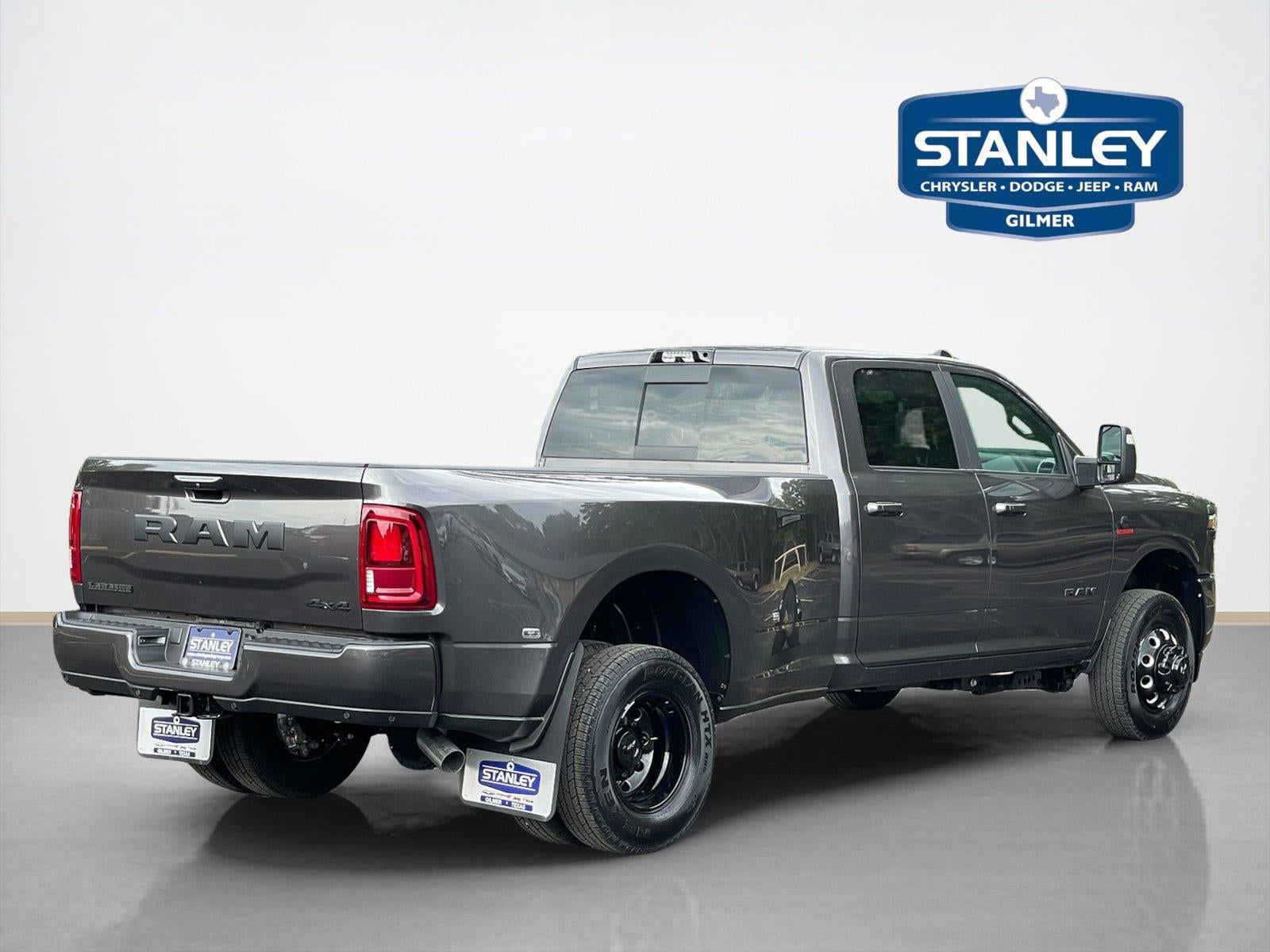 2026 RAM Ram 3500 RAM 3500 LARAMIE CREW CAB 4X4 8' BOX