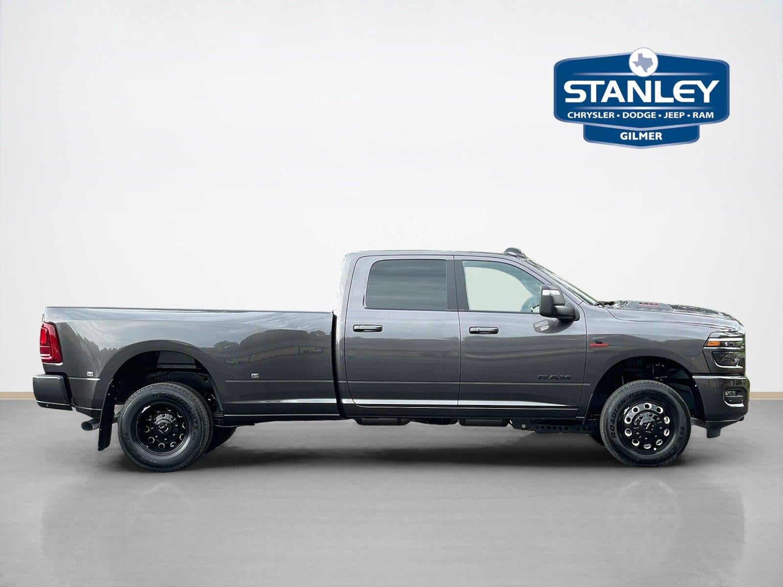 2026 RAM Ram 3500 RAM 3500 LARAMIE CREW CAB 4X4 8' BOX