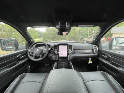 2026 RAM Ram 3500 RAM 3500 LARAMIE CREW CAB 4X4 8' BOX