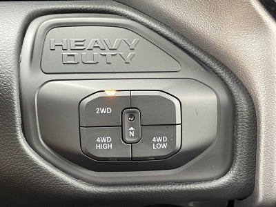 2026 RAM Ram 3500 RAM 3500 LARAMIE CREW CAB 4X4 8' BOX