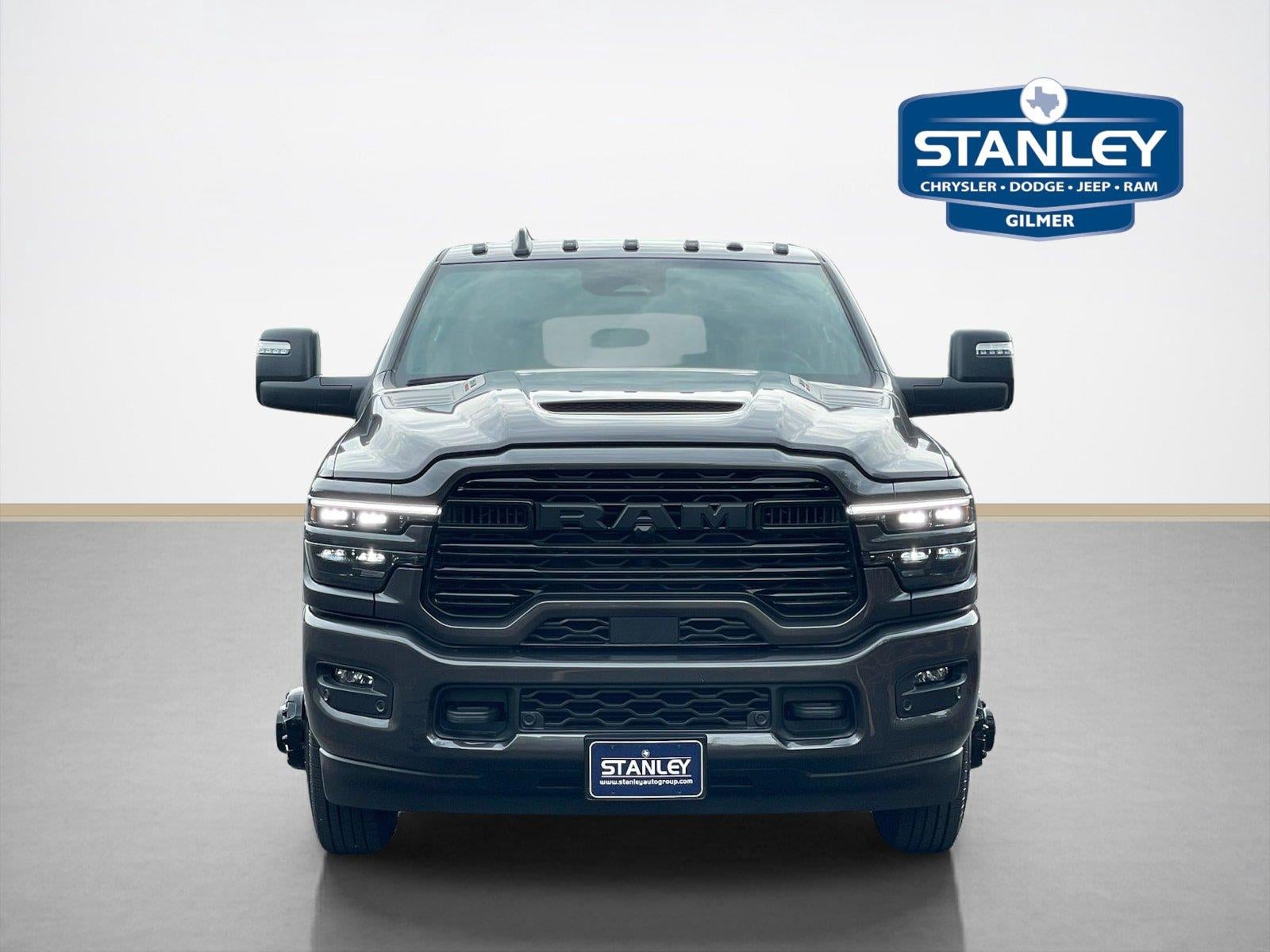 2026 RAM Ram 3500 RAM 3500 LARAMIE CREW CAB 4X4 8' BOX