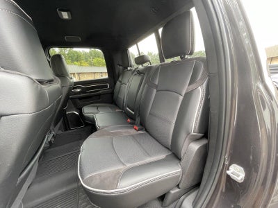 2026 RAM Ram 3500 RAM 3500 LARAMIE CREW CAB 4X4 8' BOX