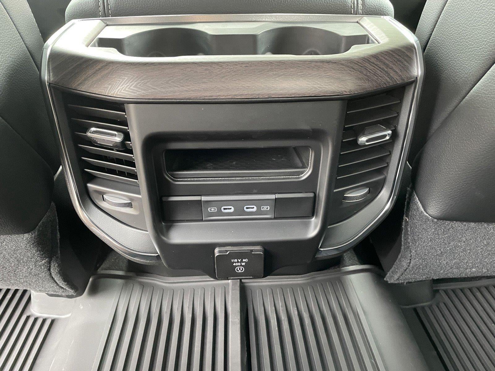 2026 RAM Ram 3500 RAM 3500 LARAMIE CREW CAB 4X4 8' BOX