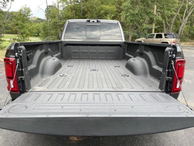 2026 RAM Ram 3500 RAM 3500 LARAMIE CREW CAB 4X4 8' BOX