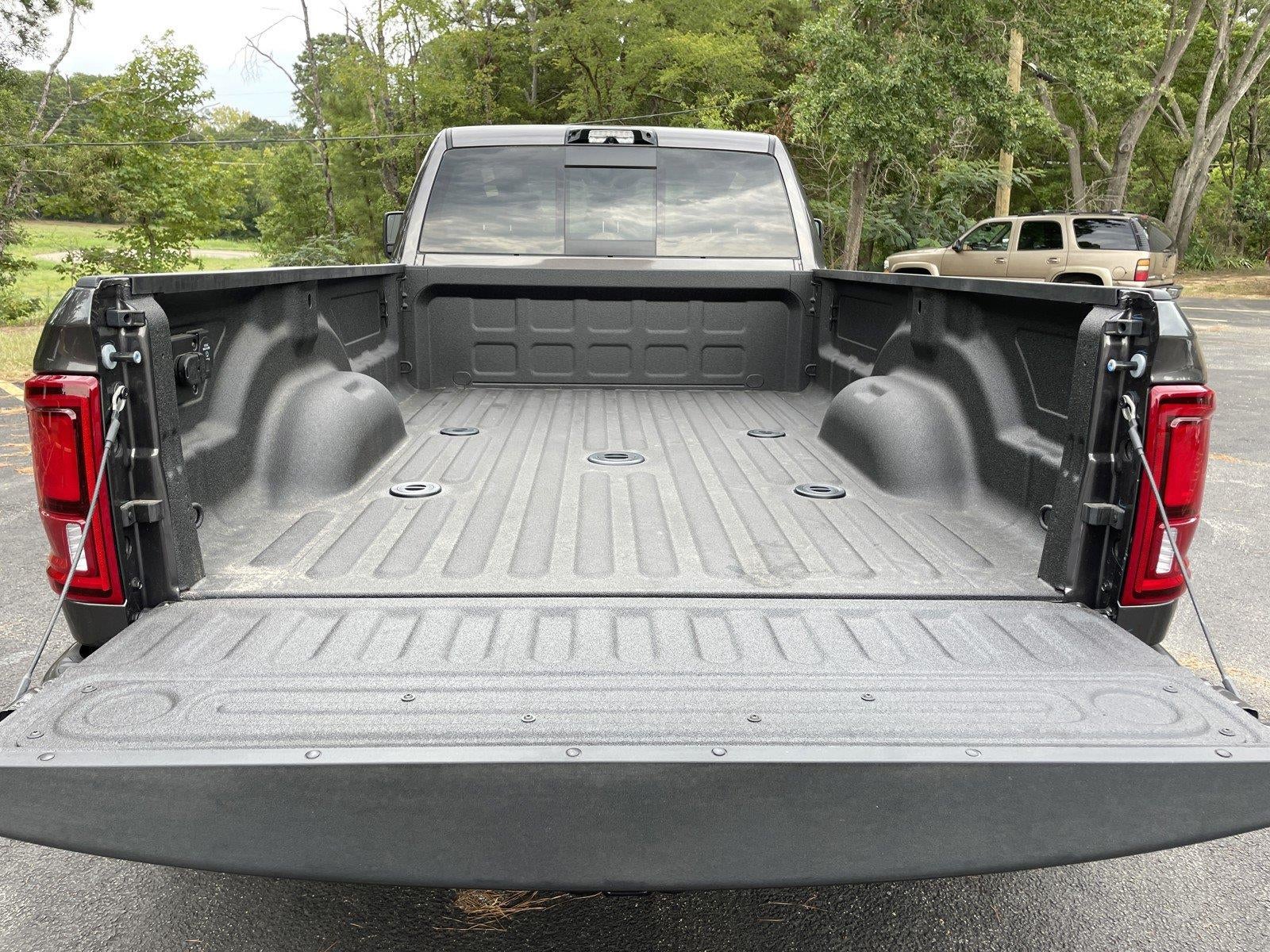 2026 RAM Ram 3500 RAM 3500 LARAMIE CREW CAB 4X4 8' BOX