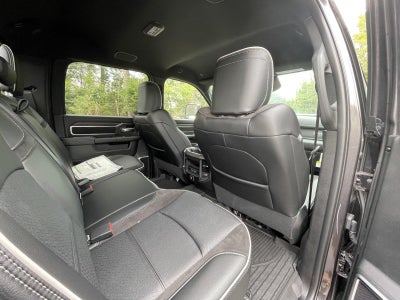 2026 RAM Ram 3500 RAM 3500 LARAMIE CREW CAB 4X4 8' BOX
