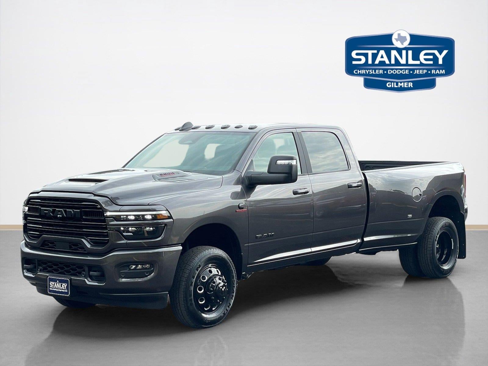 2026 RAM Ram 3500 RAM 3500 LARAMIE CREW CAB 4X4 8' BOX