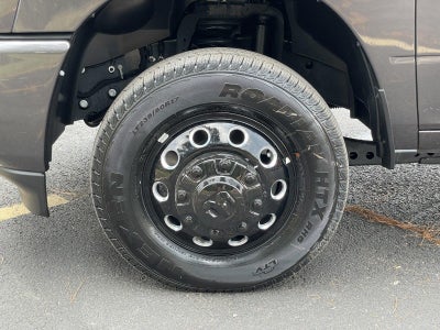2026 RAM Ram 3500 RAM 3500 LARAMIE CREW CAB 4X4 8' BOX