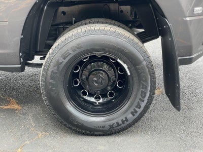 2026 RAM Ram 3500 RAM 3500 LARAMIE CREW CAB 4X4 8' BOX