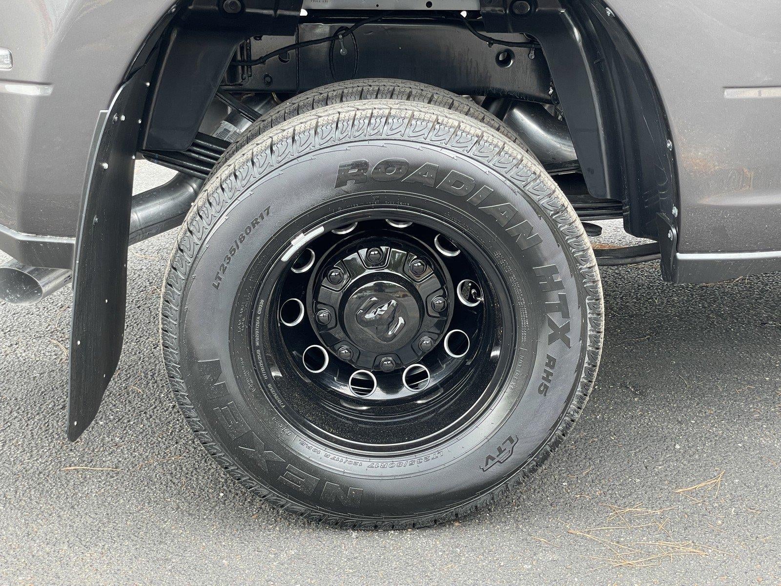 2026 RAM Ram 3500 RAM 3500 LARAMIE CREW CAB 4X4 8' BOX