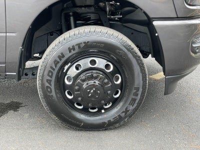 2026 RAM Ram 3500 RAM 3500 LARAMIE CREW CAB 4X4 8' BOX