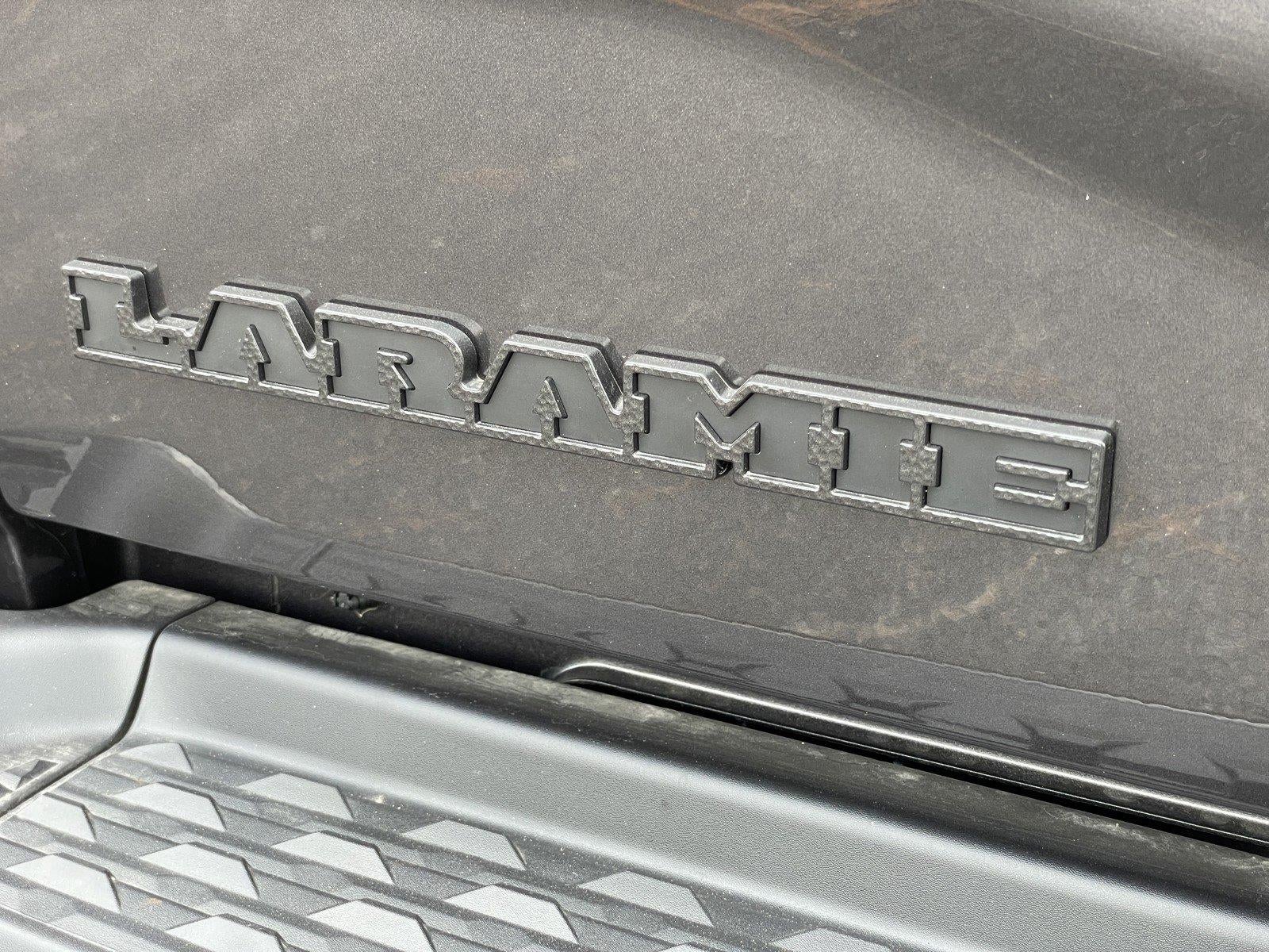 2026 RAM Ram 3500 RAM 3500 LARAMIE CREW CAB 4X4 8' BOX