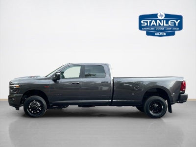 2026 RAM Ram 3500 RAM 3500 LARAMIE CREW CAB 4X4 8' BOX