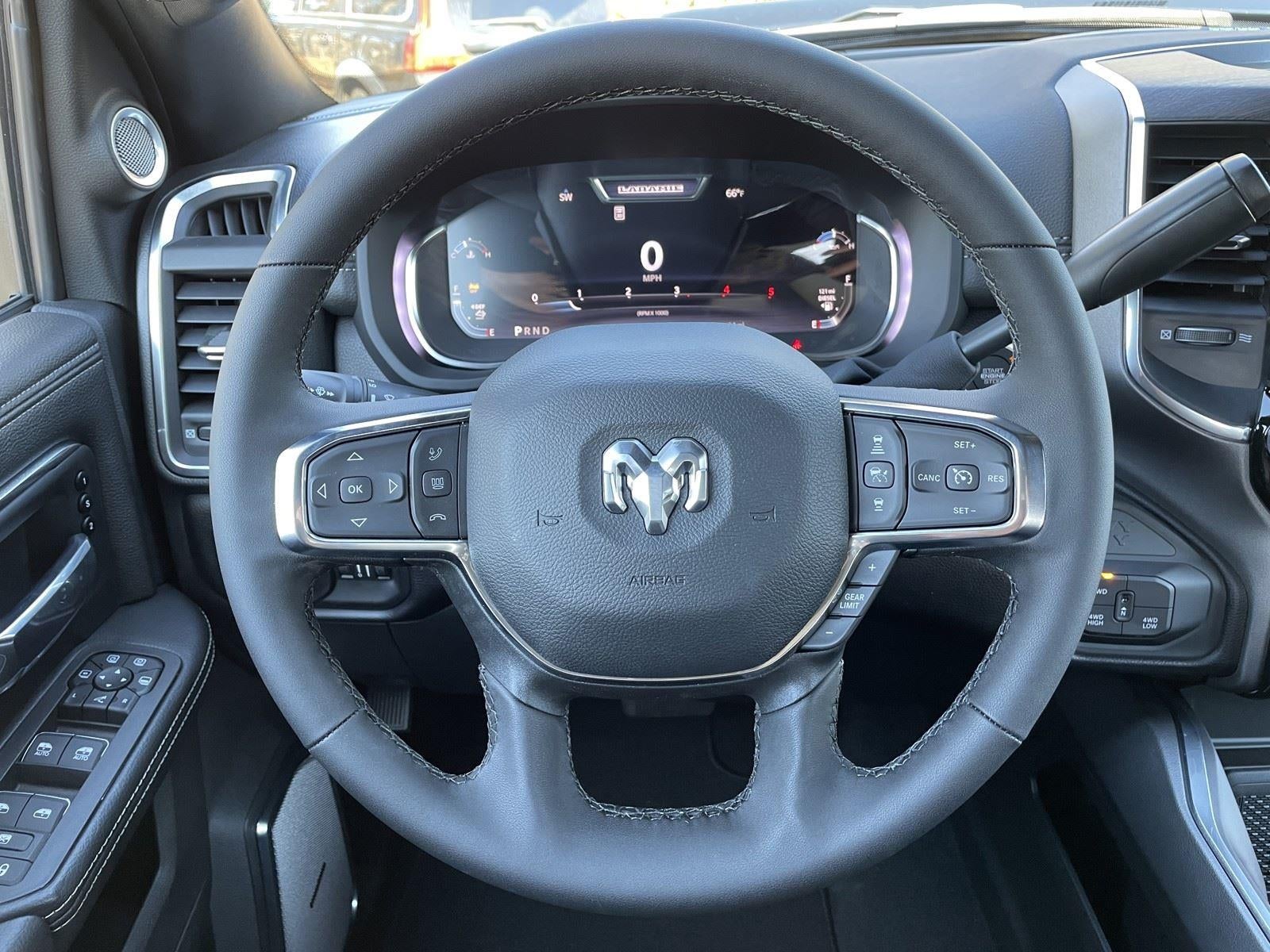 2026 RAM Ram 3500 RAM 3500 LARAMIE CREW CAB 4X4 8' BOX