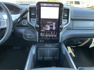 2026 RAM Ram 3500 RAM 3500 LARAMIE CREW CAB 4X4 8' BOX