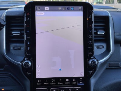 2026 RAM Ram 3500 RAM 3500 LARAMIE CREW CAB 4X4 8' BOX