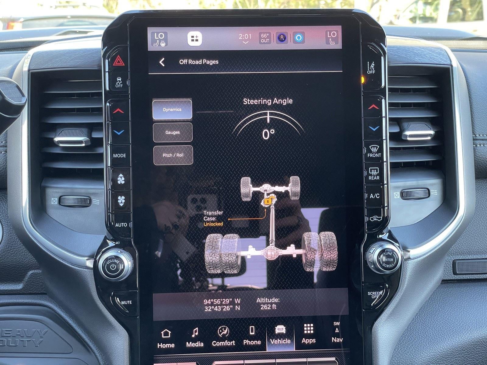 2026 RAM Ram 3500 RAM 3500 LARAMIE CREW CAB 4X4 8' BOX