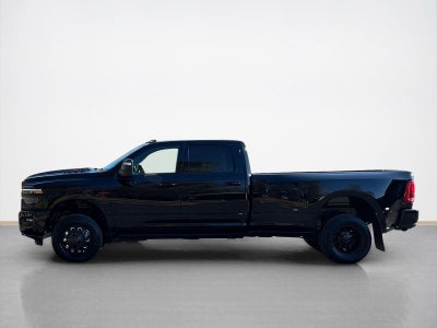 2026 RAM Ram 3500 RAM 3500 LARAMIE CREW CAB 4X4 8' BOX