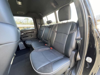 2026 RAM Ram 3500 RAM 3500 LARAMIE CREW CAB 4X4 8' BOX