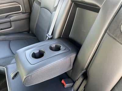 2026 RAM Ram 3500 RAM 3500 LARAMIE CREW CAB 4X4 8' BOX