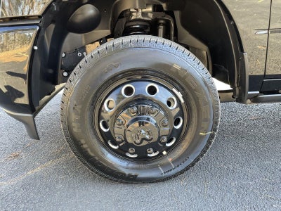 2026 RAM Ram 3500 RAM 3500 LARAMIE CREW CAB 4X4 8' BOX