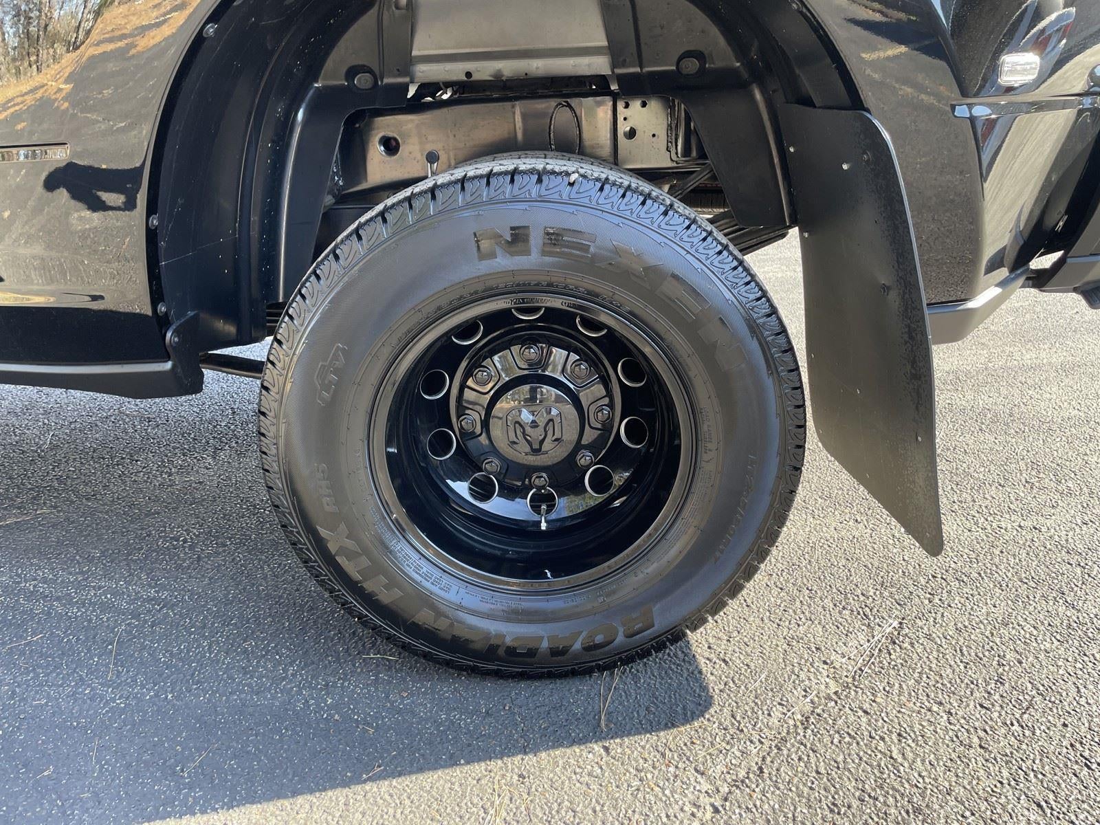 2026 RAM Ram 3500 RAM 3500 LARAMIE CREW CAB 4X4 8' BOX