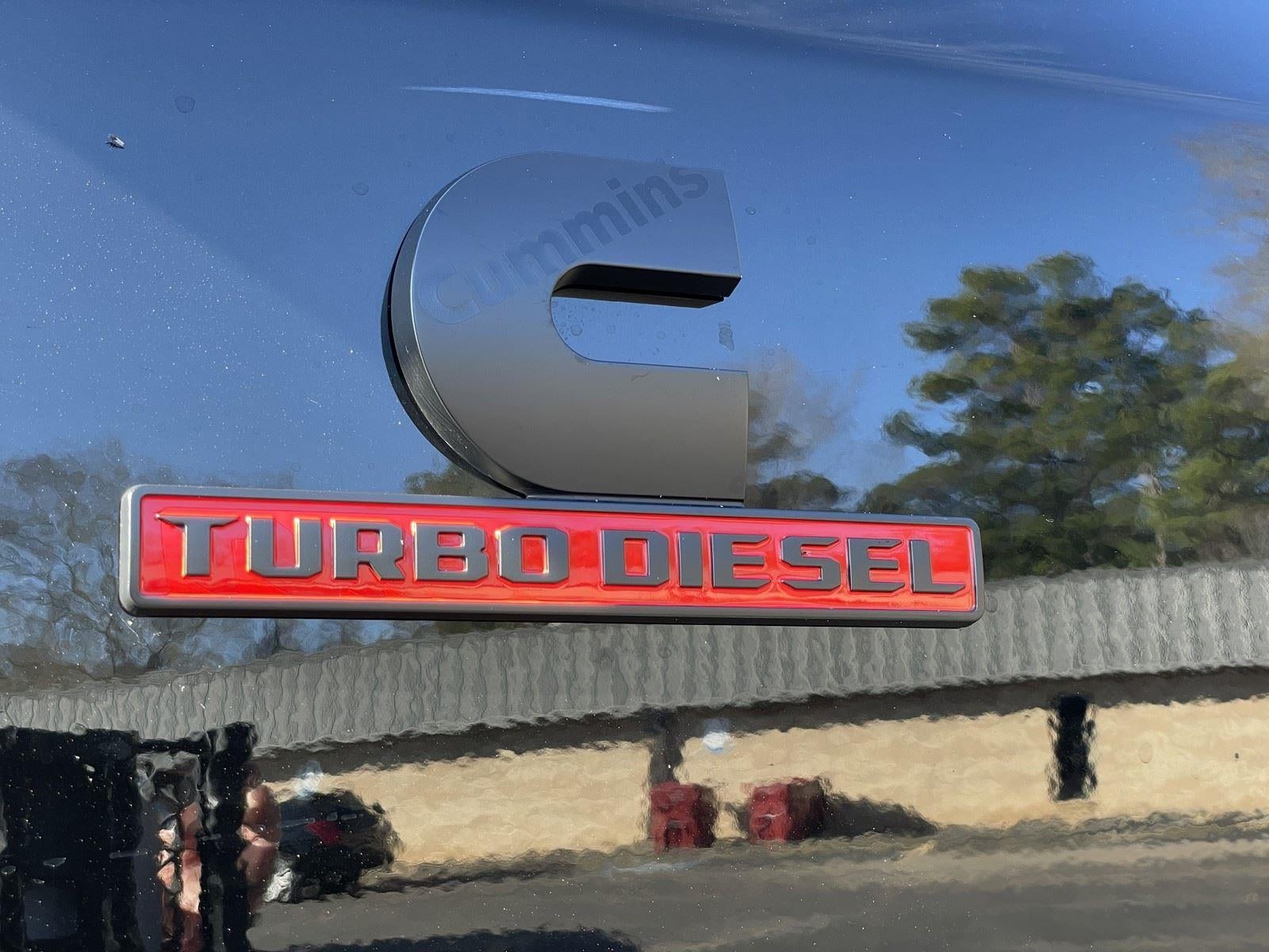 2026 RAM Ram 3500 RAM 3500 LARAMIE CREW CAB 4X4 8' BOX