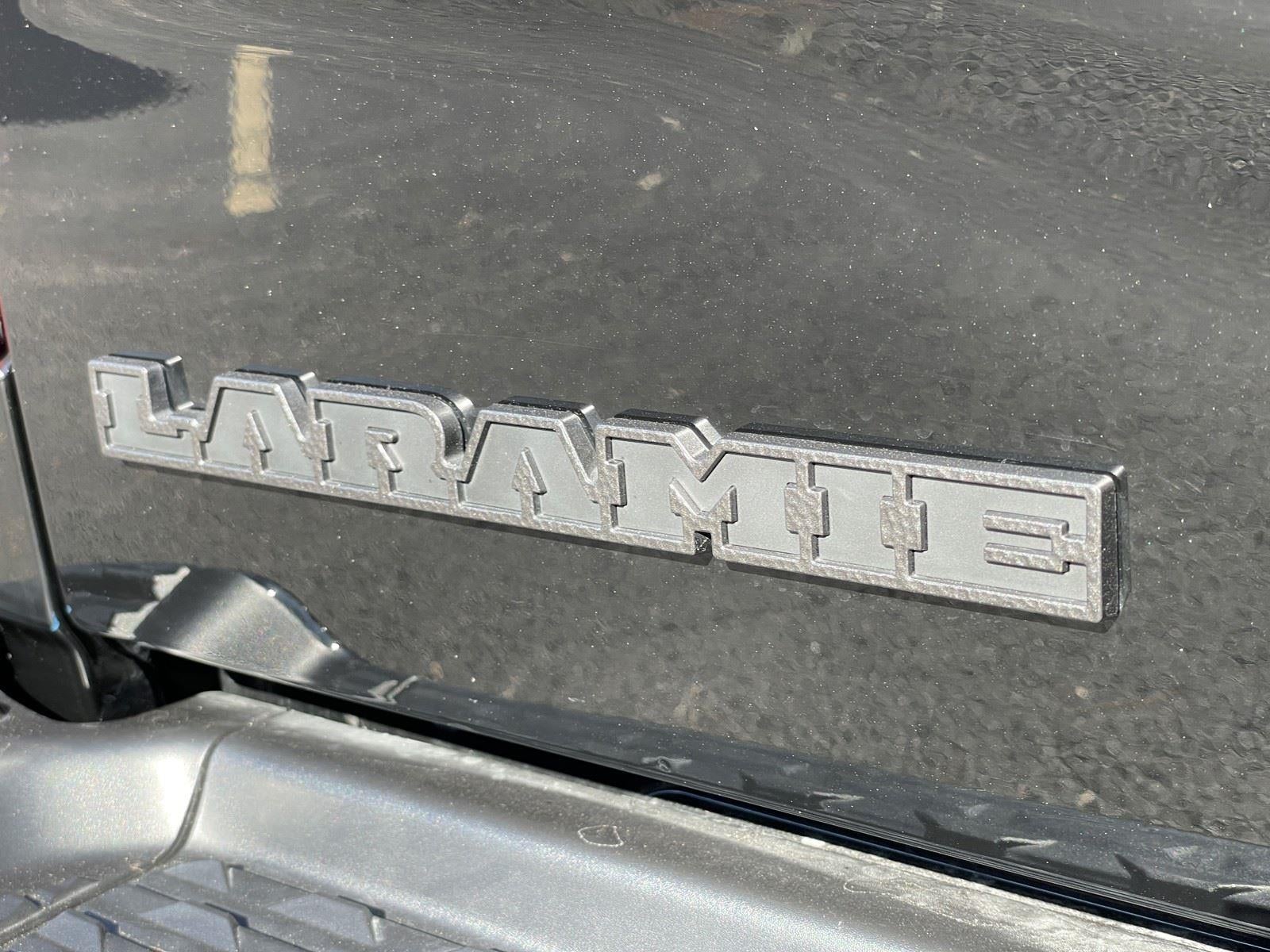 2026 RAM Ram 3500 RAM 3500 LARAMIE CREW CAB 4X4 8' BOX