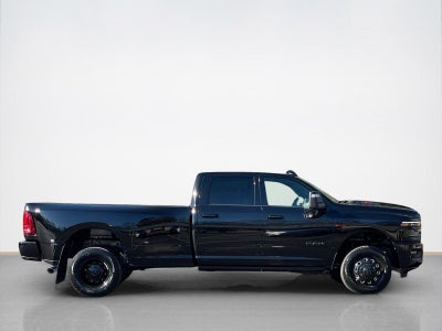 2026 RAM Ram 3500 RAM 3500 LARAMIE CREW CAB 4X4 8' BOX