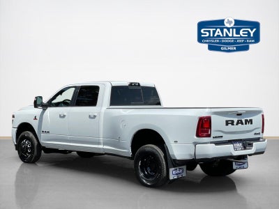 2026 RAM Ram 3500 RAM 3500 LARAMIE CREW CAB 4X4 8' BOX