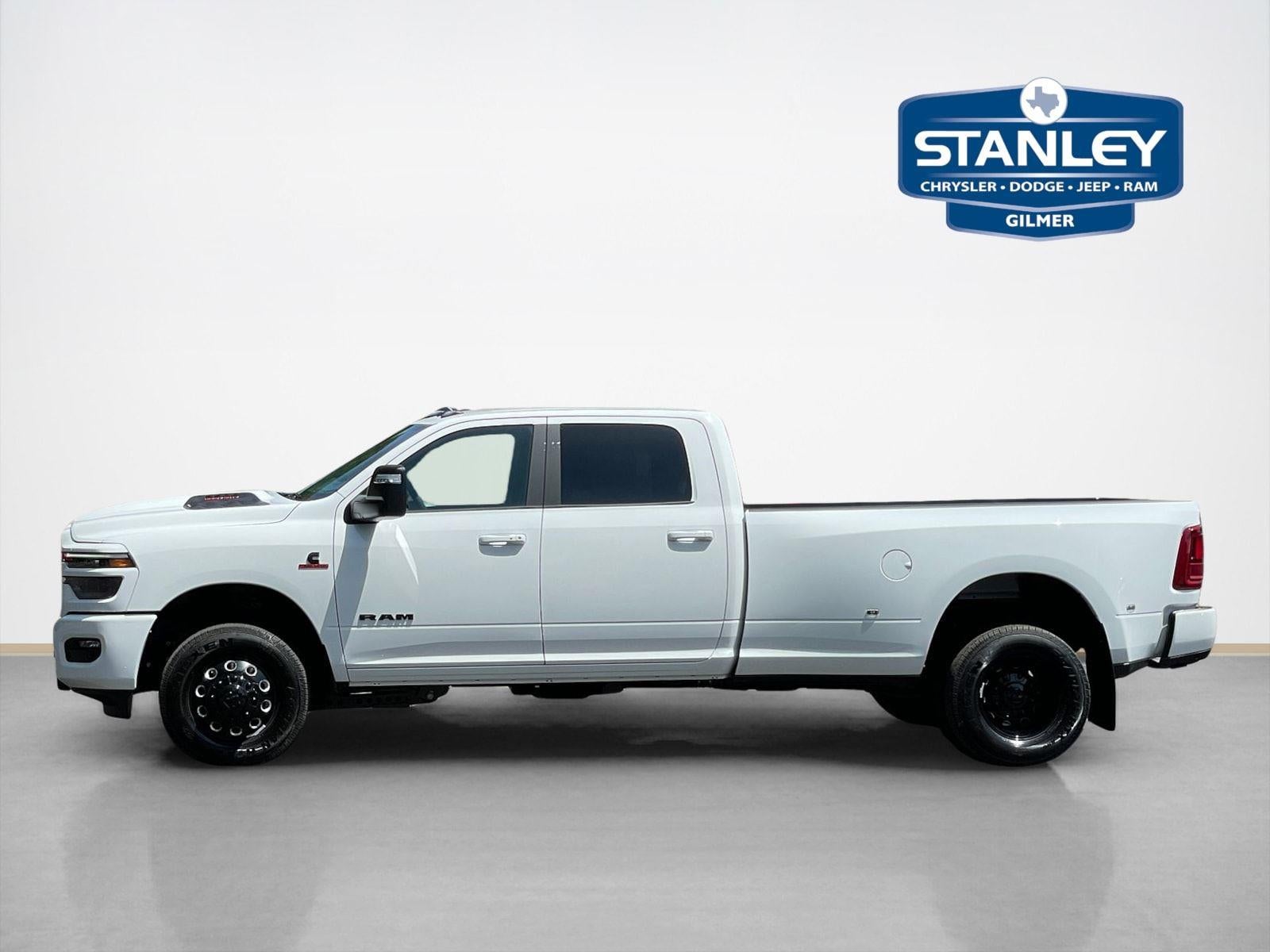 2026 RAM Ram 3500 RAM 3500 LARAMIE CREW CAB 4X4 8' BOX
