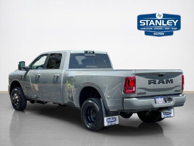 2026 RAM Ram 3500 RAM 3500 LARAMIE CREW CAB 4X4 8' BOX