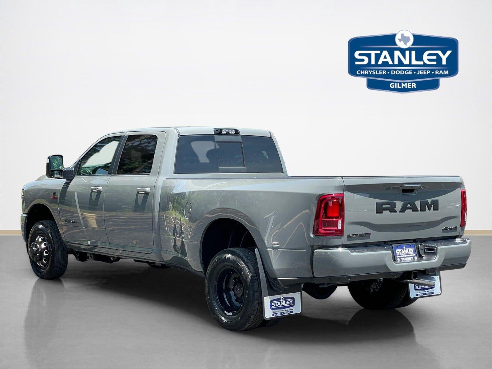 2026 RAM Ram 3500 RAM 3500 LARAMIE CREW CAB 4X4 8' BOX