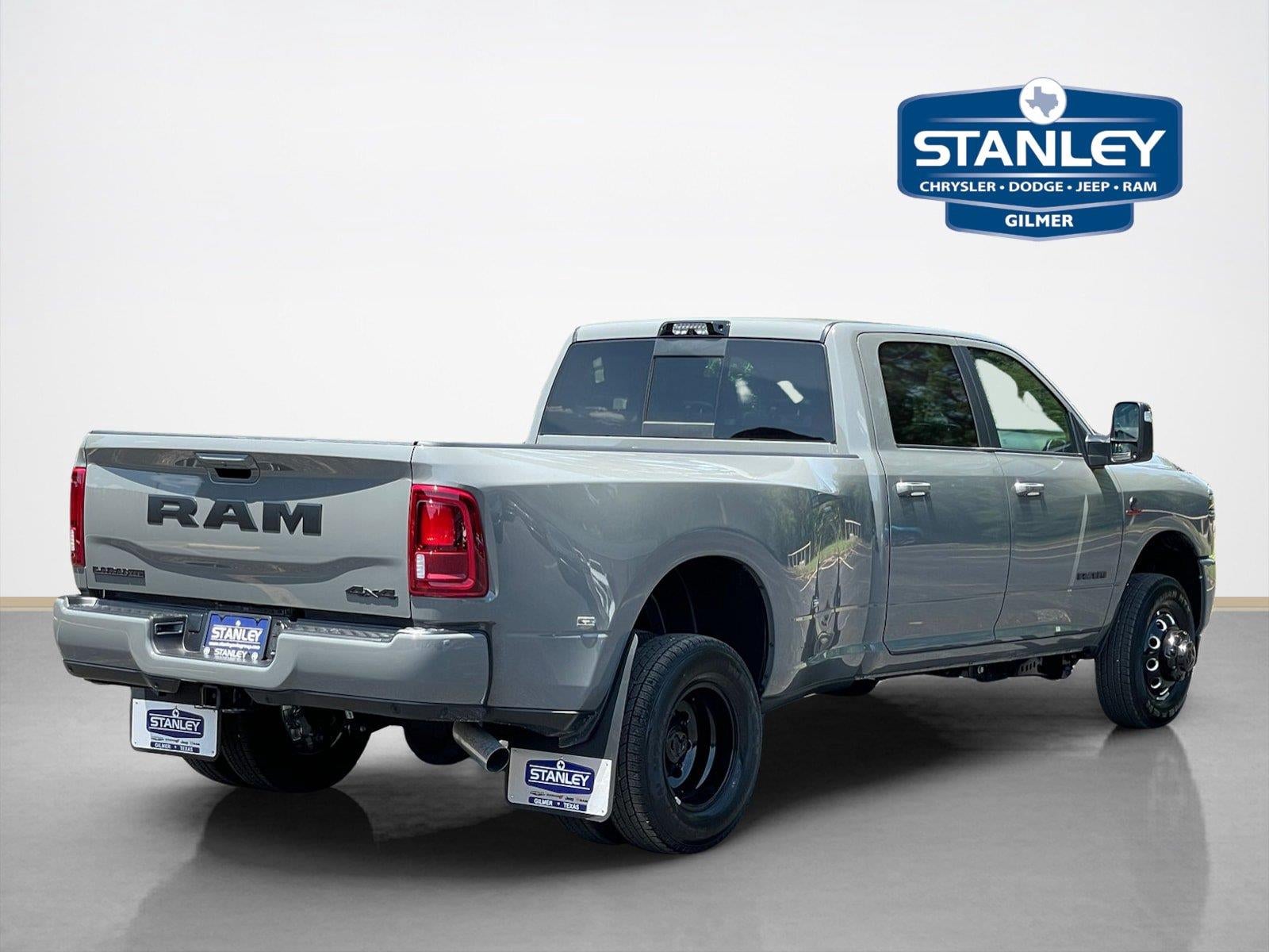 2026 RAM Ram 3500 RAM 3500 LARAMIE CREW CAB 4X4 8' BOX
