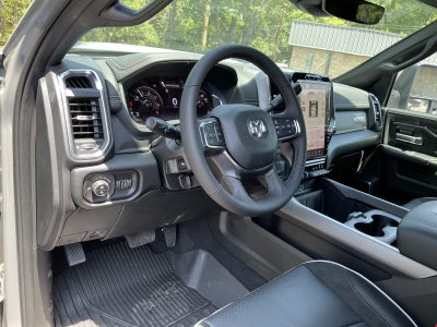 2026 RAM Ram 3500 RAM 3500 LARAMIE CREW CAB 4X4 8' BOX