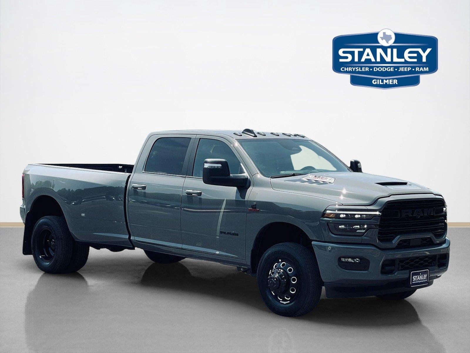 2026 RAM Ram 3500 RAM 3500 LARAMIE CREW CAB 4X4 8' BOX