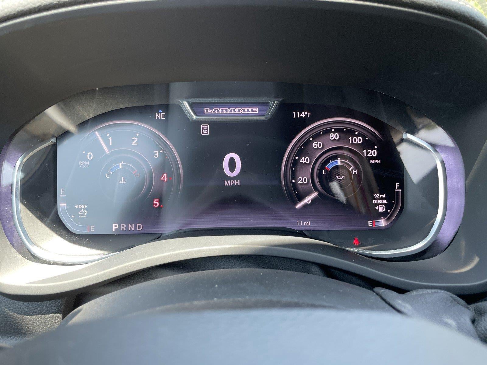 2026 RAM Ram 3500 RAM 3500 LARAMIE CREW CAB 4X4 8' BOX