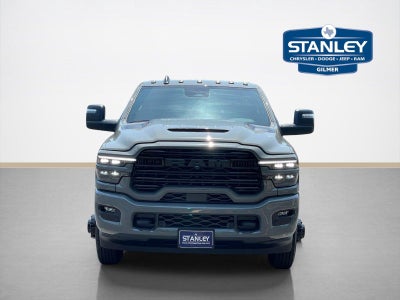 2026 RAM Ram 3500 RAM 3500 LARAMIE CREW CAB 4X4 8' BOX